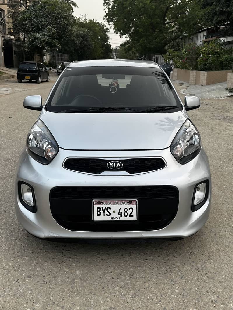 Kia Picanto Automatic 0