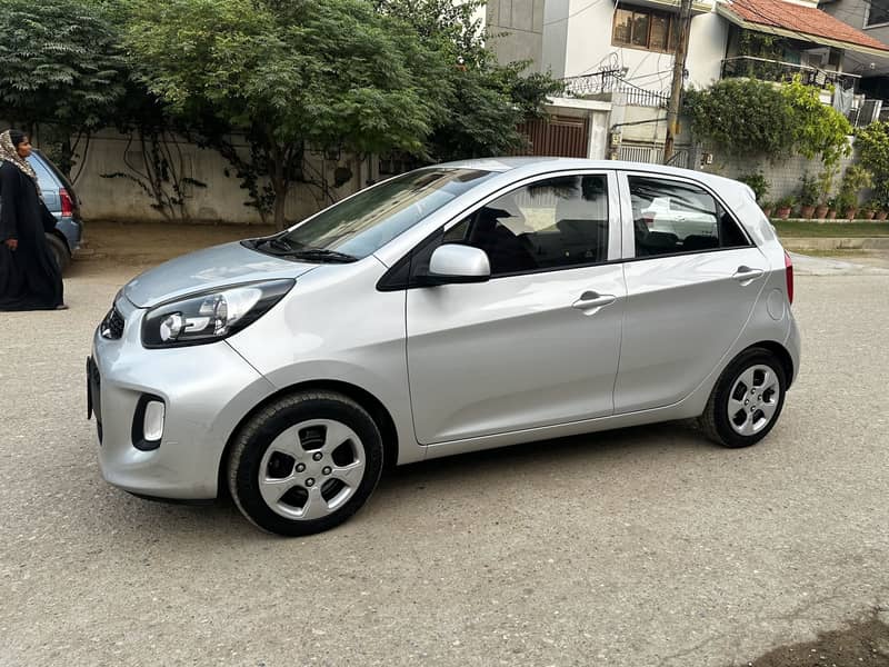 Kia Picanto Automatic 1
