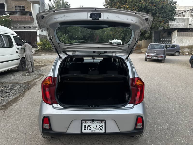 Kia Picanto Automatic 5