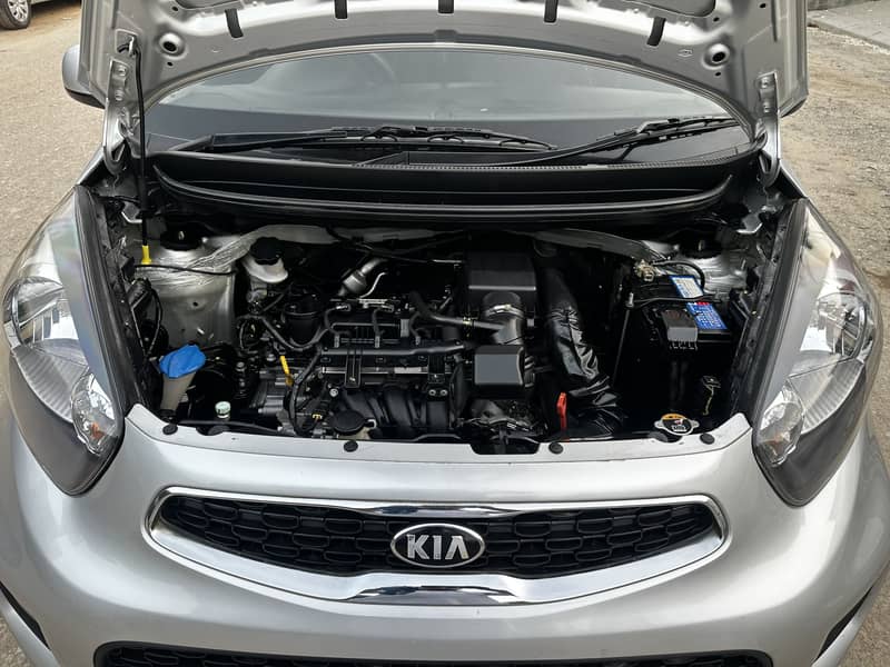 Kia Picanto Automatic 7