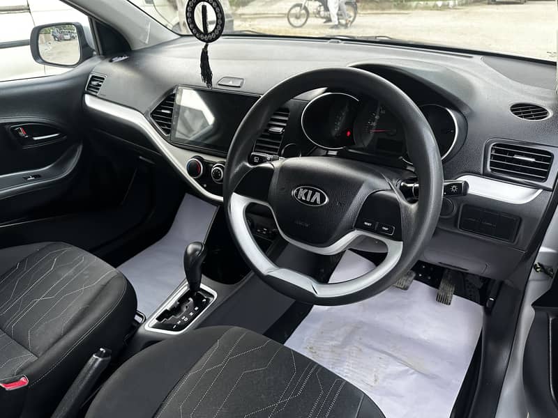 Kia Picanto Automatic 8