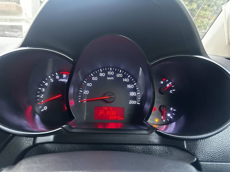 Kia Picanto Automatic 10