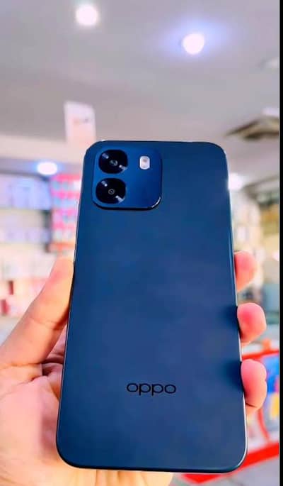 oppo A6 just box opend. 26 may activation date. read description