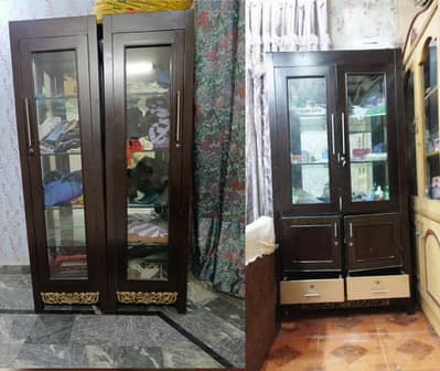 showcase 3 piece set for sales