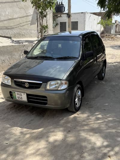 Suzuki Alto VXR Total Genuine