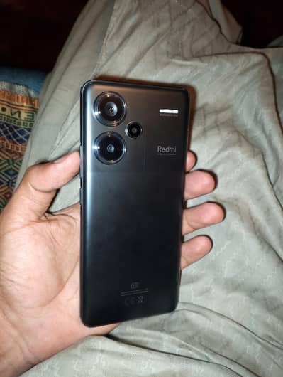 Redmi Note 13 Pro+ 12/512 Box&Charger 10 by 10