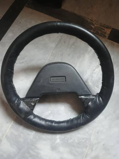Suzuki Khyber Steering Wheel & Gear Knob for Sale