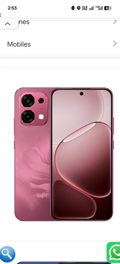 OPPO A6 pro 8 256