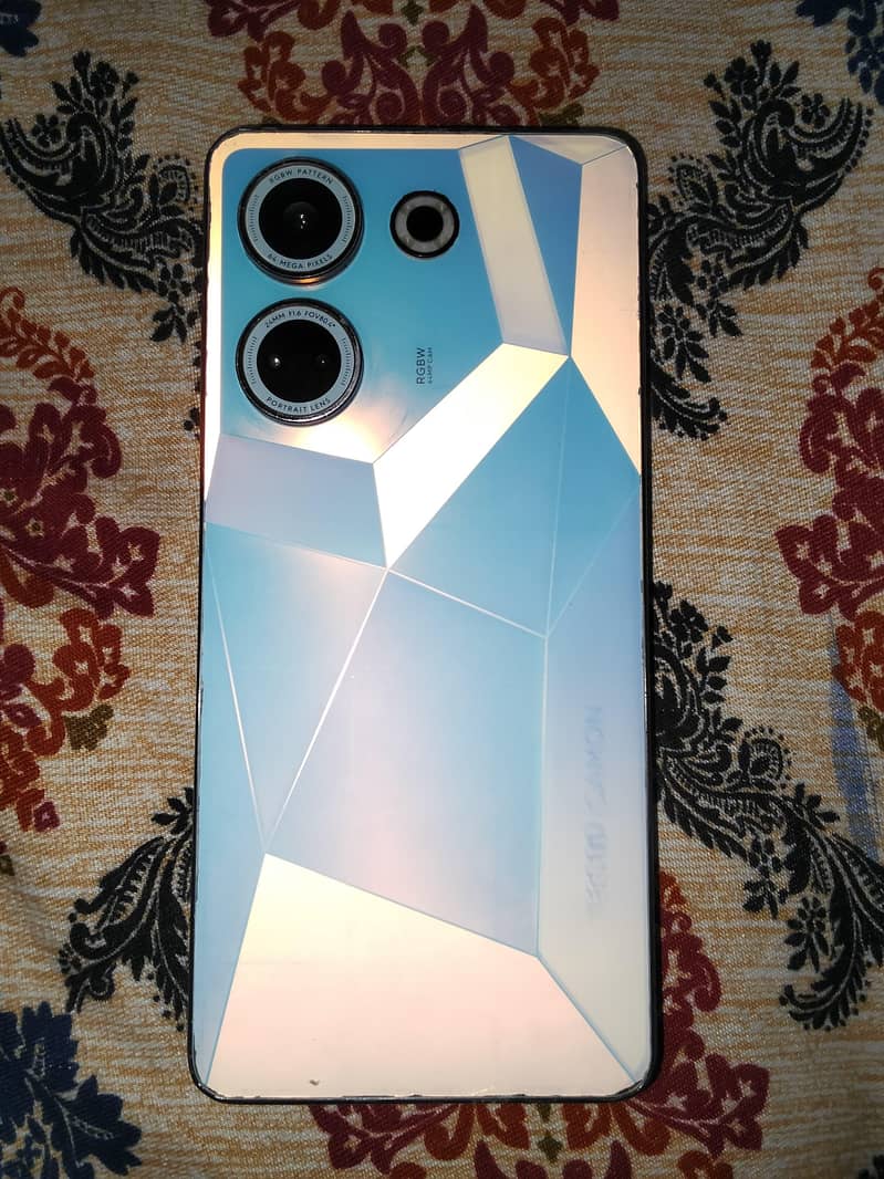 Tecno CAMON 20 6