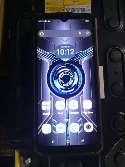 Hotwav W11  Rugged Mobile PTA Approved 6+6 Gb 256 Gb