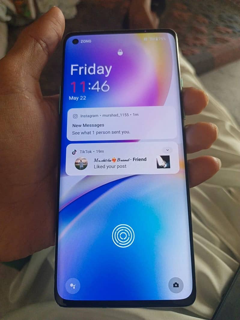 One Plus 8 2