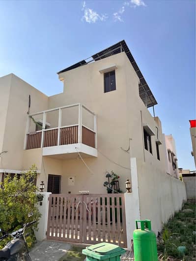 240 Yard One Unit House Block D