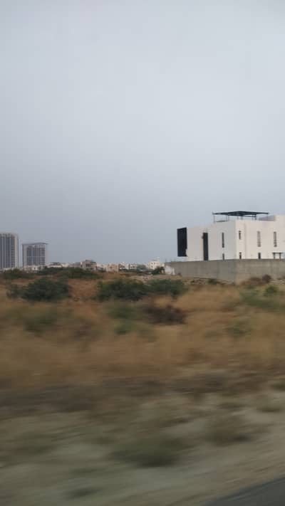 500 Sq. Yds On Zulfiqar Street, Zone-B Off Kh Ghalib, Neat &Amp; Clean Plot, Phase 8, DHA Khi