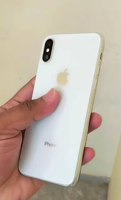 iPhone x non pta 256 gb