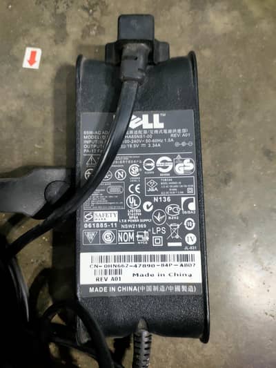Dell Laptop charger