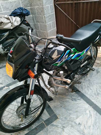 honda cd dream 70 2025 model