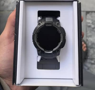 Garmin Instinct 3 AMOLED 45mm - Excellent Condition | Box and acces