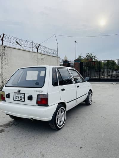 Suzuki mehran vx converted vxr mint condition