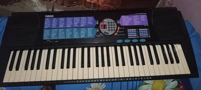 YAMAHA PSR 185