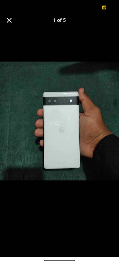 Google Pixel 6a