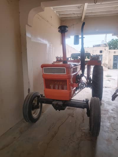 fiat 480 in good condition