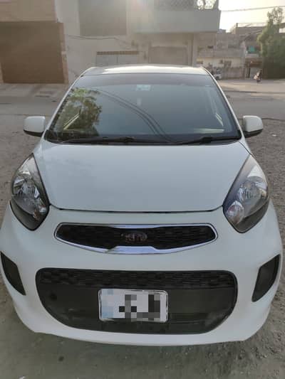KIA Picanto 2020 Automatic. Family driven. Just buy and drive