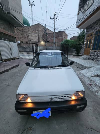 Suzuki Mehran VX 2002