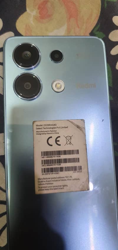 note 13