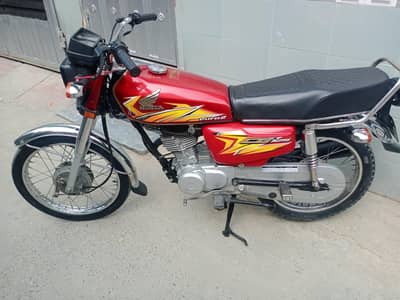 Honda 125 2021