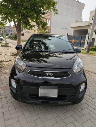KIA Picanto 1.0 AT 2020 Model