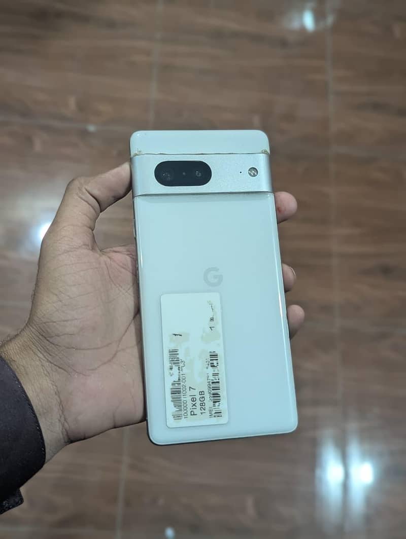 Google Pixel 7 1