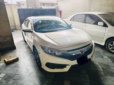Honda Civic VTi Oriel Prosmatec 2017
