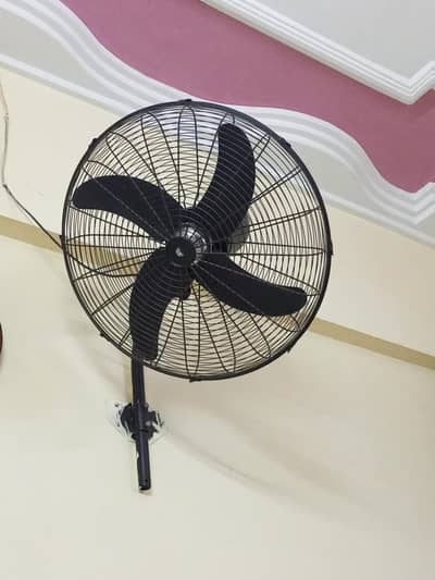 Olympic fan RPM 1250( G. S FAN company )