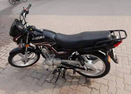 GD 110 urgent for sale.  03287742644