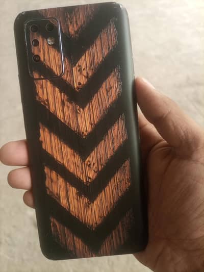 Infinix Note 8 6.128 exchange possible