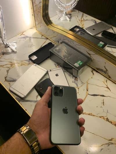 Apple iPhone 11 Pro