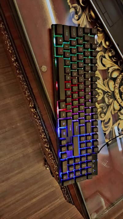 RGB Gaming Keyboard