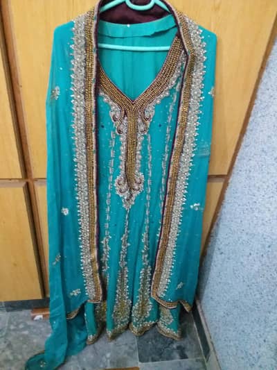 Walima dress