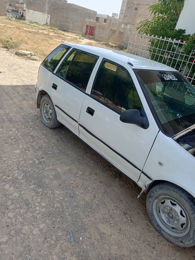 Suzuki cultus vxl