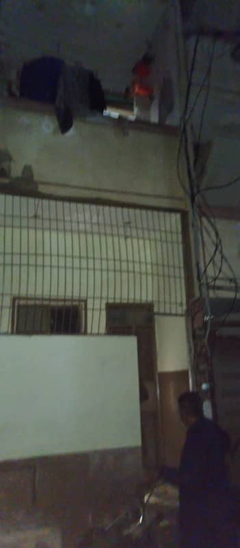 Flats for sale Groud floor water Sui gas Electricity available
