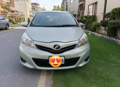 Toyota Vitz 2011