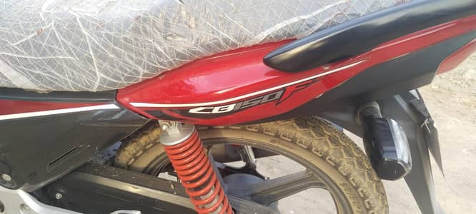 CB150F
