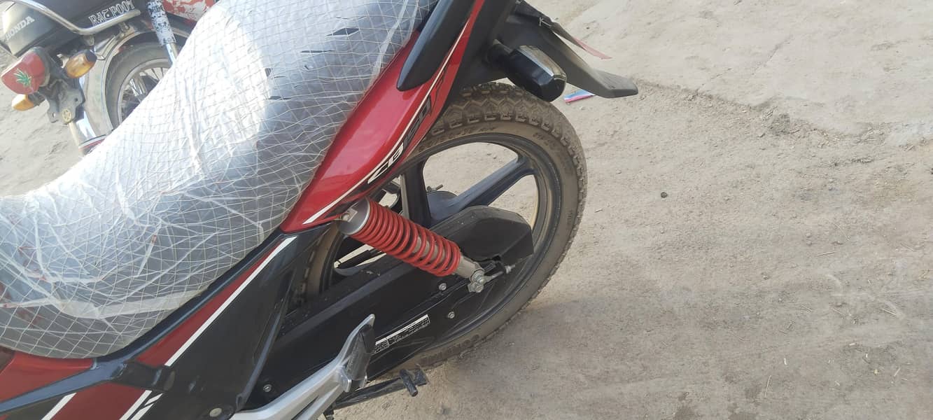 CB150F 1