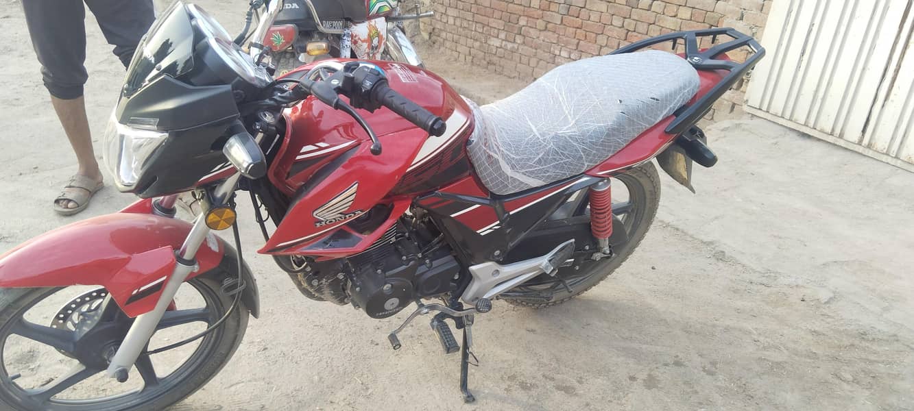 CB150F 2