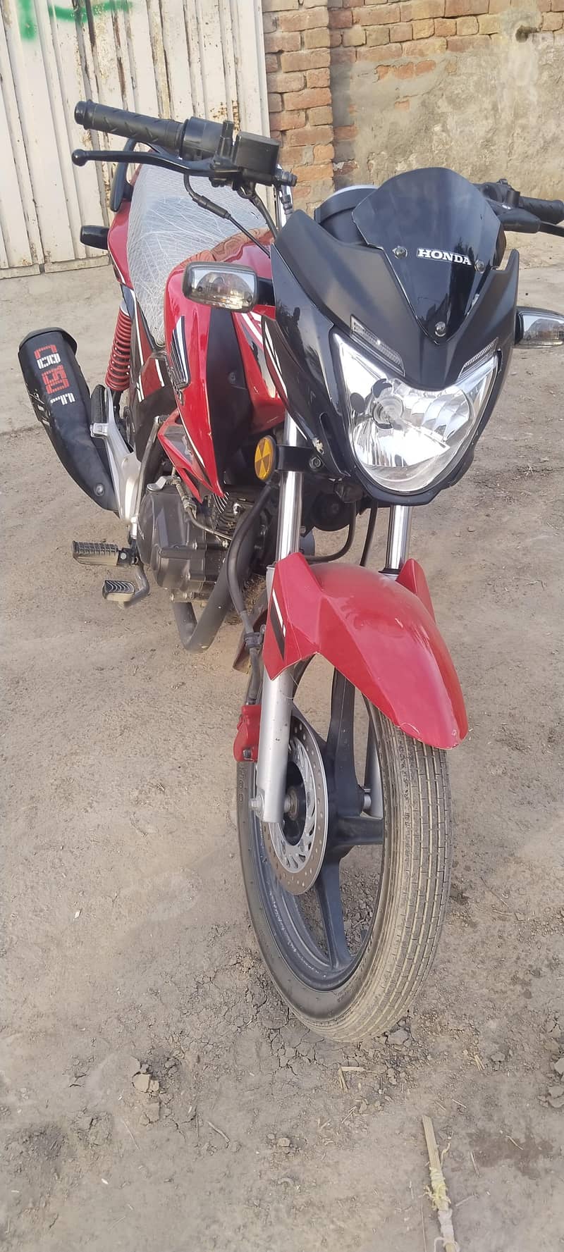 CB150F 5