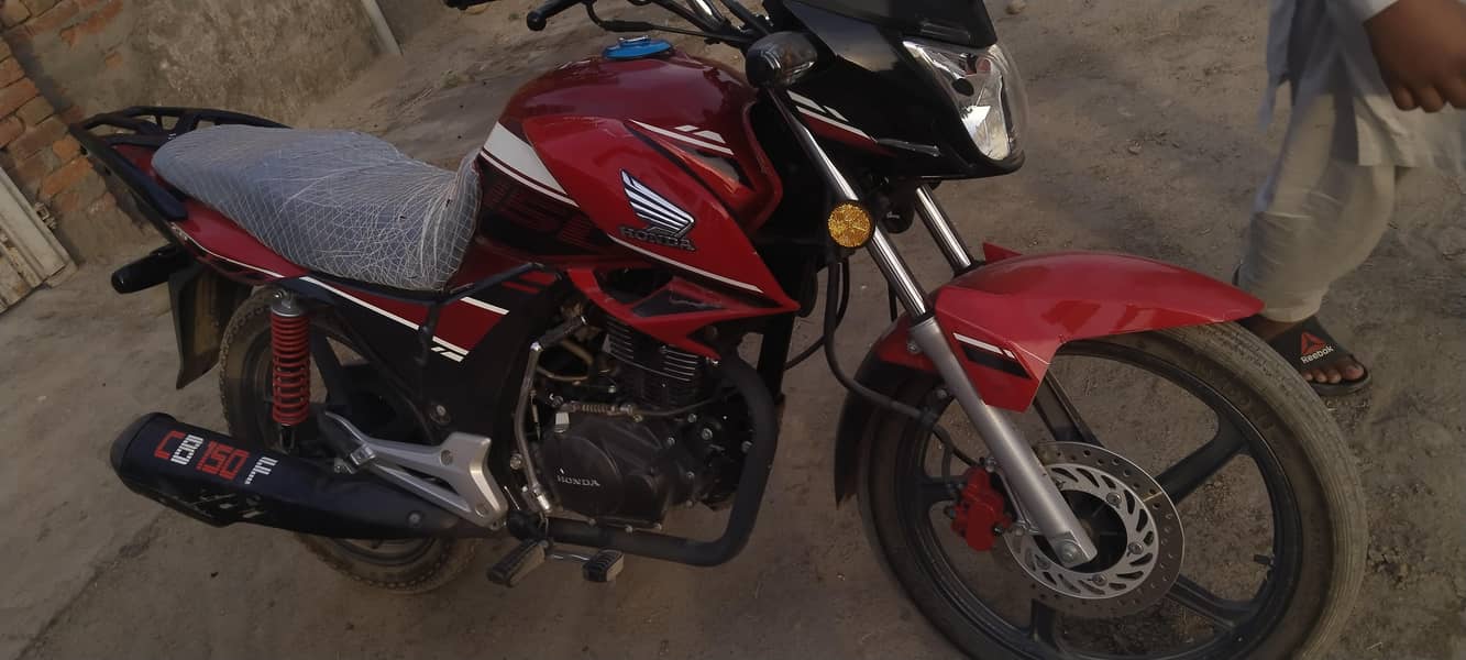 CB150F 6