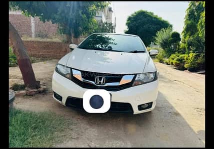 Honda City 2017