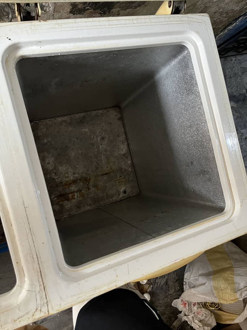 Freezer 0