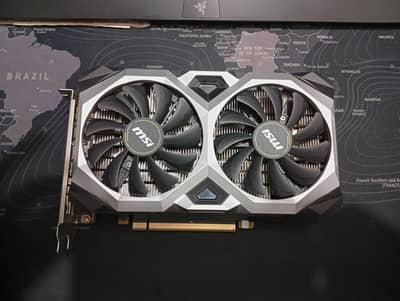 Nvidia GTX 1660 Super MSI VENTUS