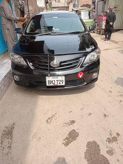 corolla xli convolt to gli/03261004571
